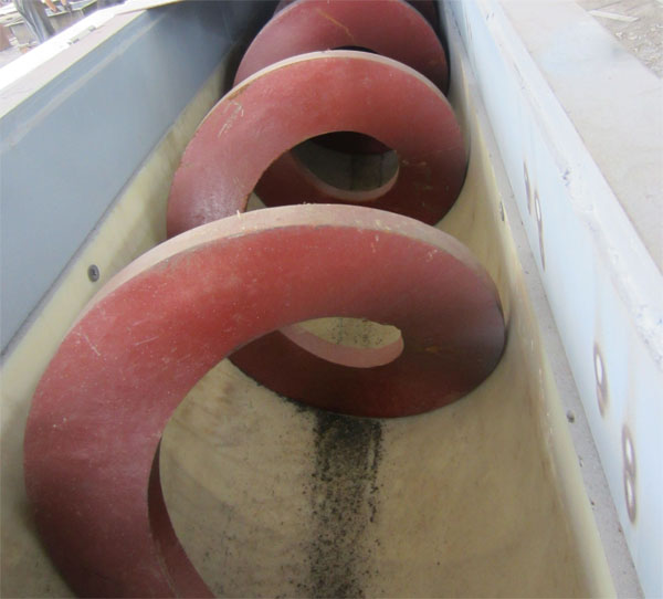 無(wú)軸螺旋輸送機(jī)